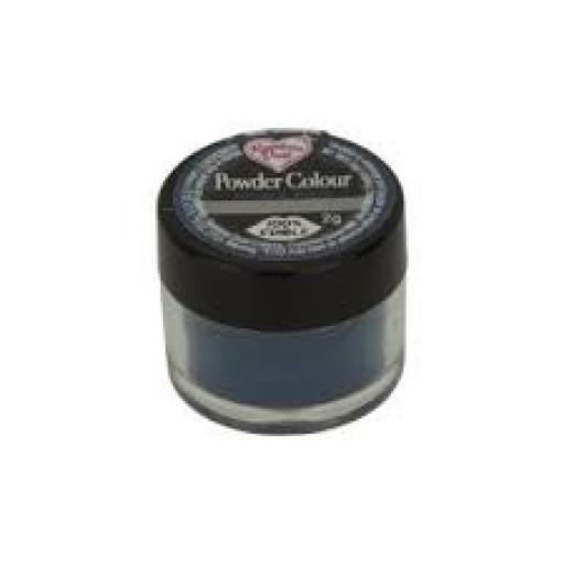 Powder Petrol Blue Colour 2g