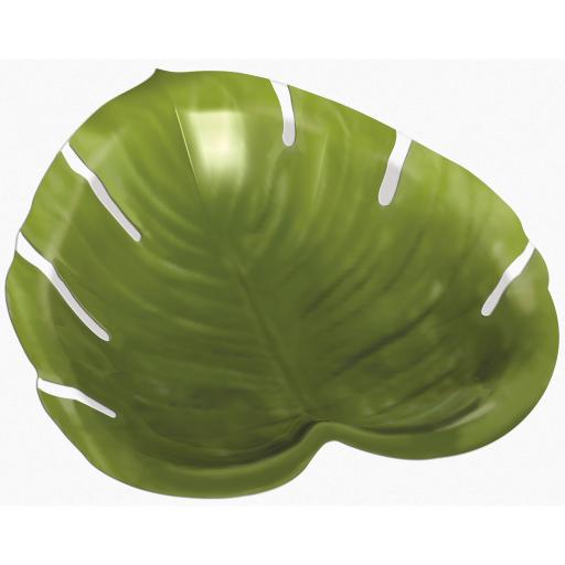 Hawaiian Tropical Jungle Platters 31.8cm x 35.6cm