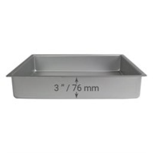 PME Oblong Cake Pan (12 x 16 x 3")