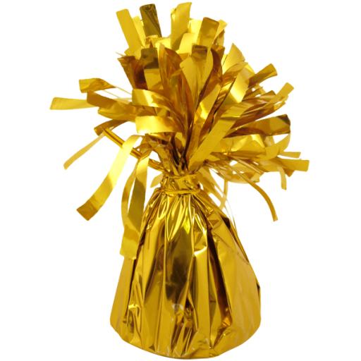 Gold Foil Balloon Table Weight (85g)