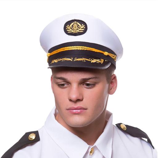 Classic Captain Hat