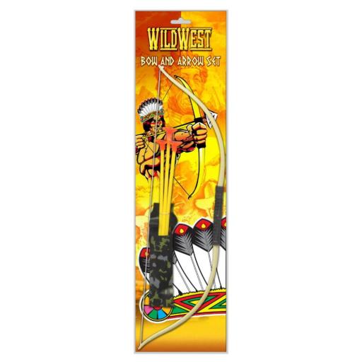 Wild West Bow & Set