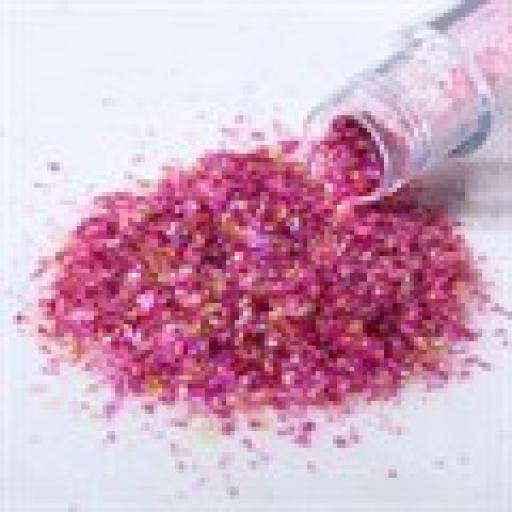 Magic Sparkles, Edible Iridescent Glitter – Party Popper (3g)