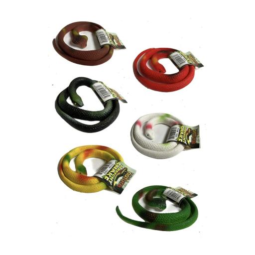 Stretchy Scary Snake sensory toy
