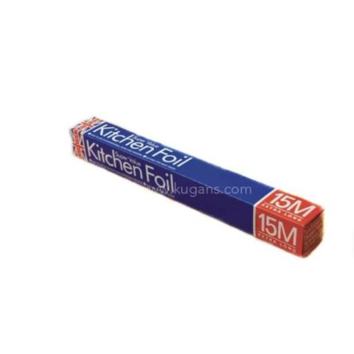 Catering Kitchen Foil 15m
