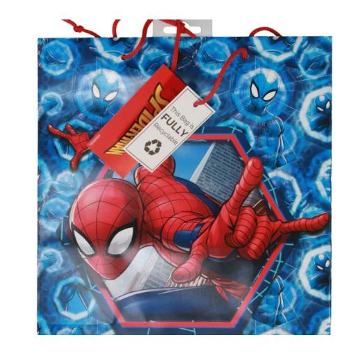 Spider -Man  Gift Bag  Large