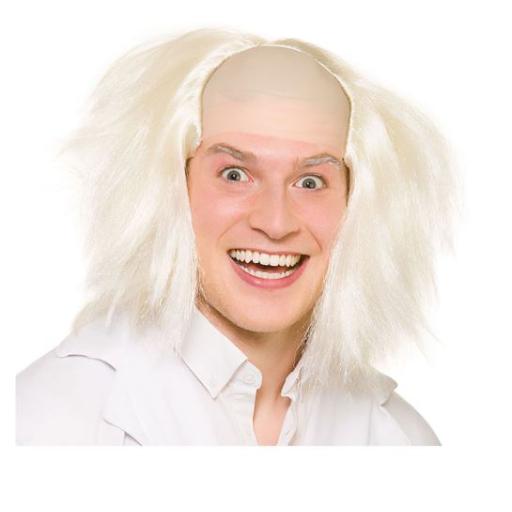 Crazy Guy Wig