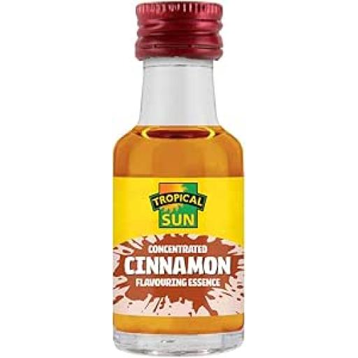 Tropical Sun Cinnamon Essence, 28 ml
