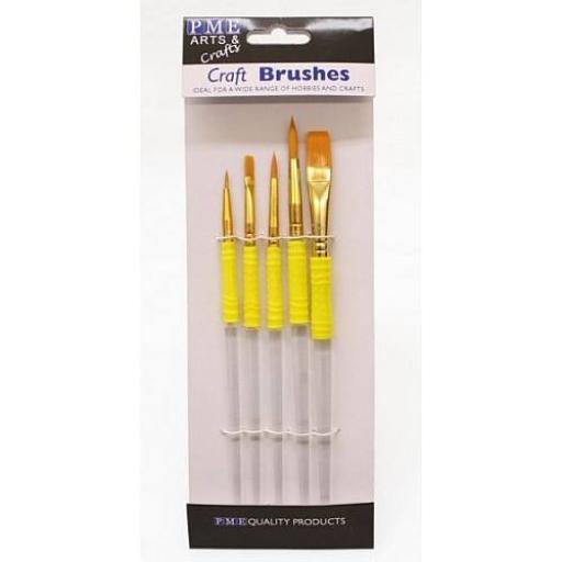 Craft Brushes