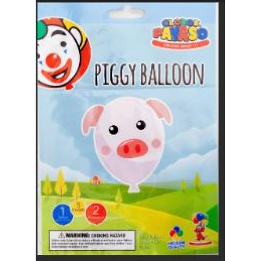 Piggy Balloon Kit