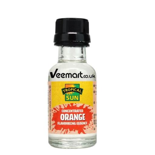 Tropical Sun Orange Flavoured Essence 28ml