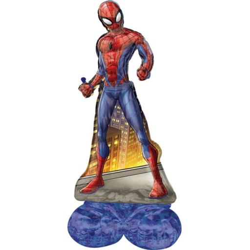 54" Spiderman AirLoonz