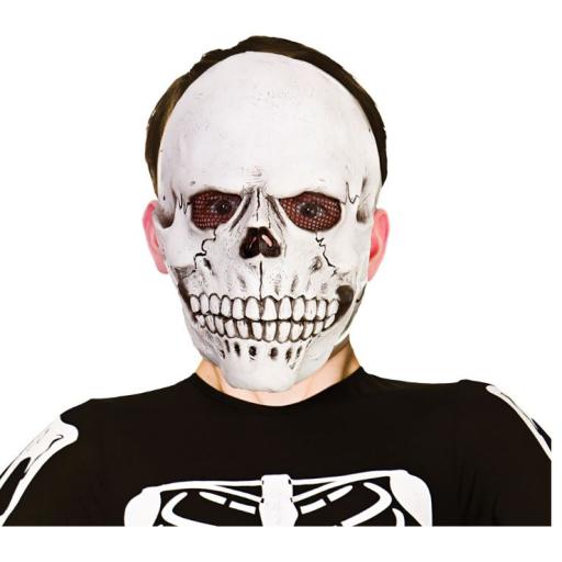Child Skeleton Mask (8+)