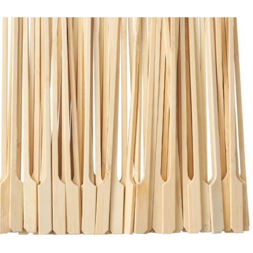 Mini Satay Skewers Bamboo 60 Pcs