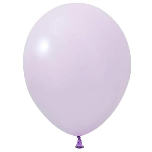 20 Ivory Macaron Latex Balloon 12 inch