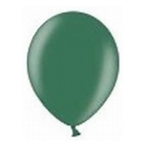 Decotex Pro 11inch Fashion Solid No.84 Forest Green x50pcs