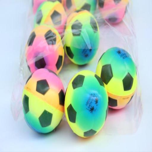 Neon Sponge Ball