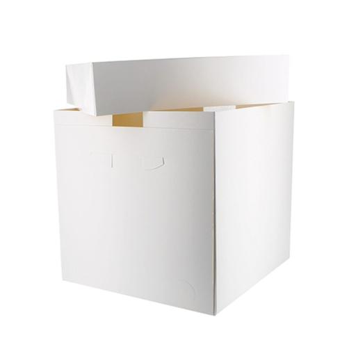Tall Cake Box - 8x8x8 inch
