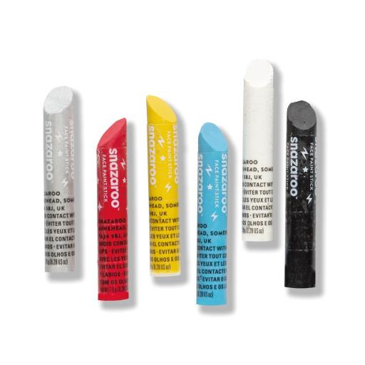 Face Paint Sticks - BOYS