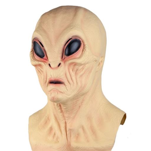 Alien Mask (Full Head)