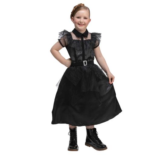 Gothic Prom Queen Size Medium