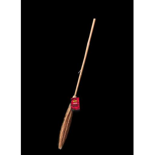 Halloween Witches Broom