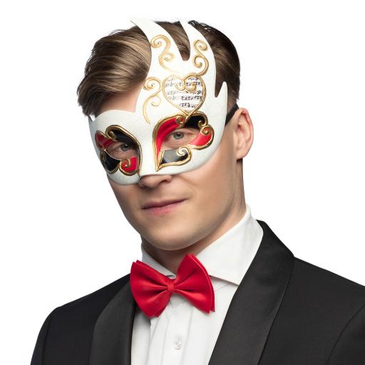 Eye mask Venice musica