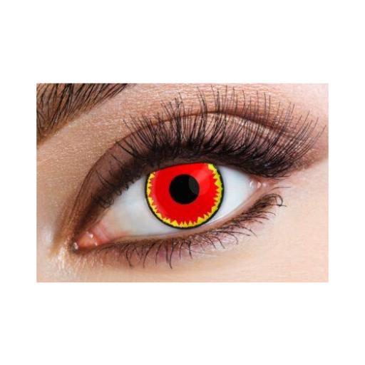 Vampire One Day Fancy Lenses