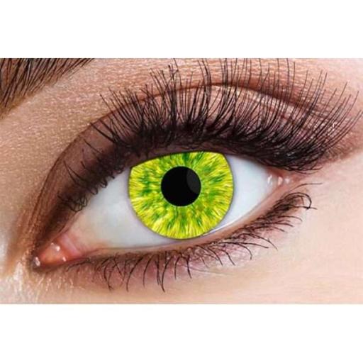 Avatar One Day Fancy Lenses