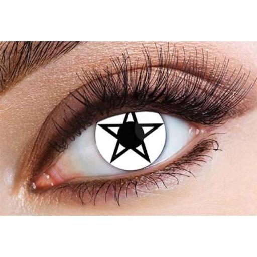 Pentagram One Day Fancy Lenses
