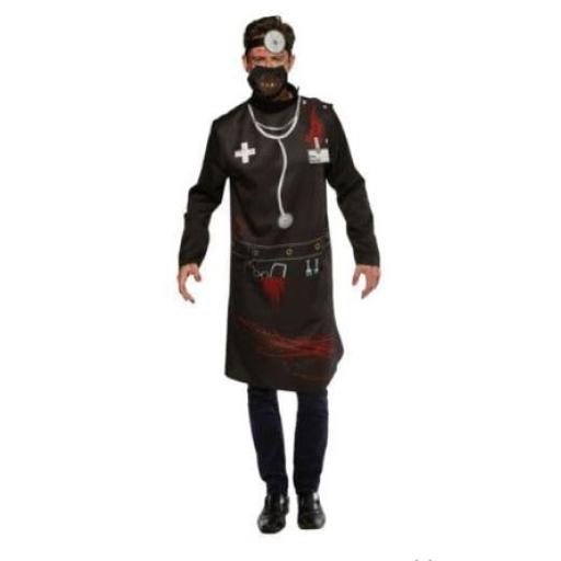 Halloween Horror Doctor Costume
