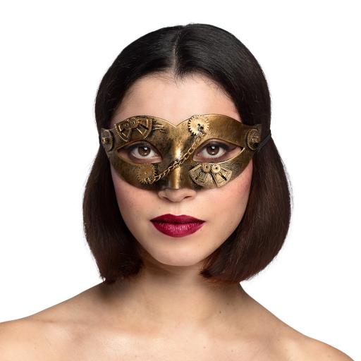 Eye Mask Gearpunk