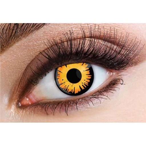 Bella  One Day Fancy Lenses