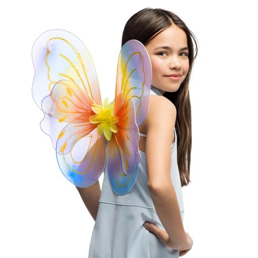 Wings Iris multicoloured (40 x 44 cm)