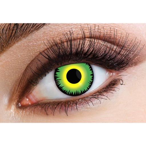 Hulk  One Day Fancy Lenses