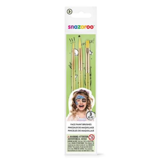 Fun Brush Set (3 Pack)