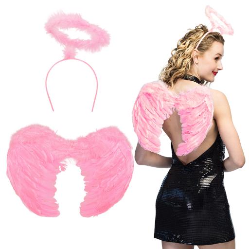 Set Angel promo light pink