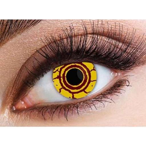 Virus   One Day Fancy Lenses