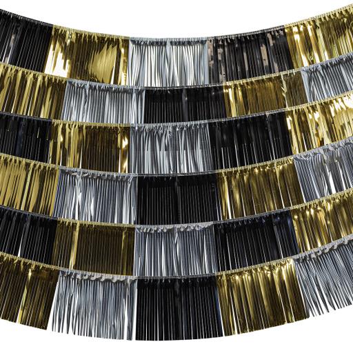 Set 6 Photo Backgrounds (150 x 26 cm)