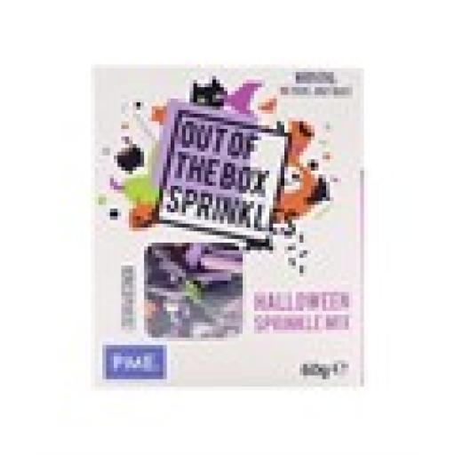 Out the Box Sprinkle Mix - Halloween Mix