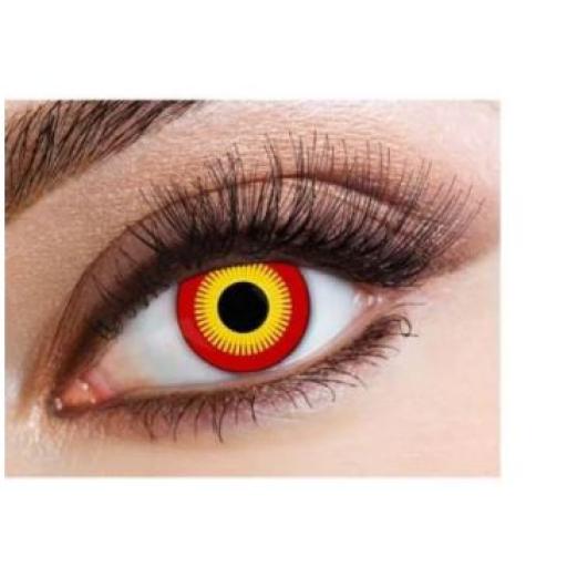 Minotaur One Day Fancy Lenses