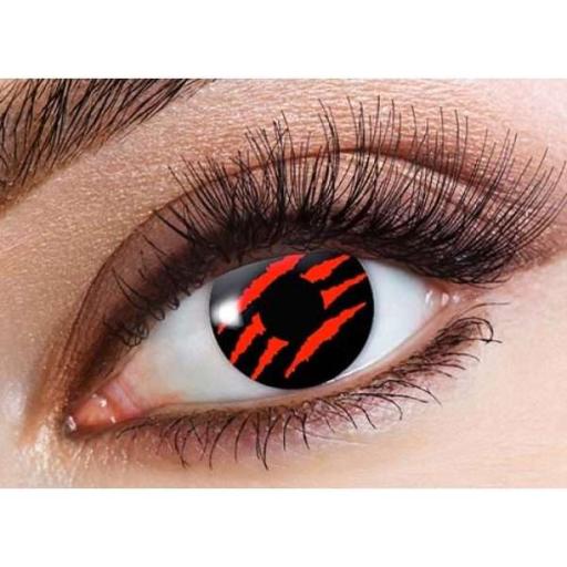 Wolverine   One Day Fancy Lenses