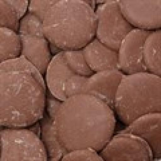 Candy Buttons - Brown (340g / 12oz)