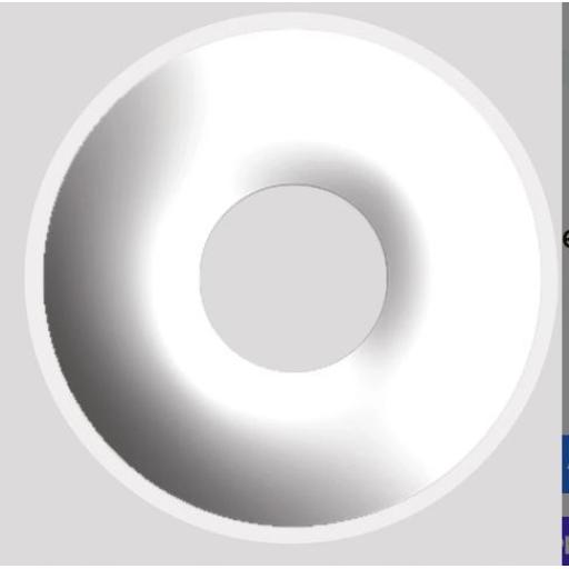UV White   One Day Fancy Lenses