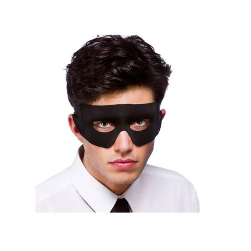 Bandit/Superhero Mask - Black