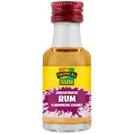 Tropical Sun Rum Essence 28ml