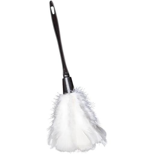 French Maid Feather Duster - Adult