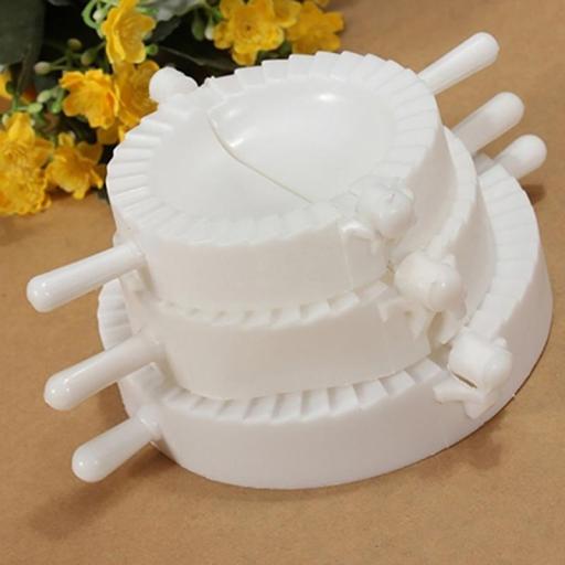 Dumpling Mould 3 Pcs