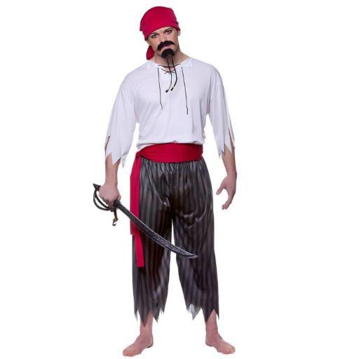 Pirate Shipmate Size Medium