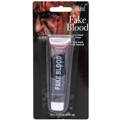 Wicked Fake Blood Tube 30ml